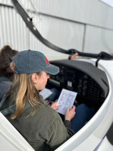 Leidenschaft Fliegen