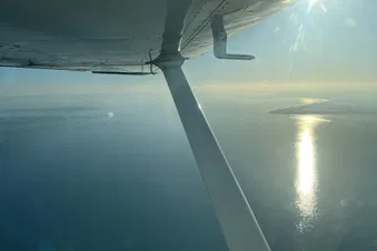 Le Touquet -> Londres, aller-retour (2-3 passagers)