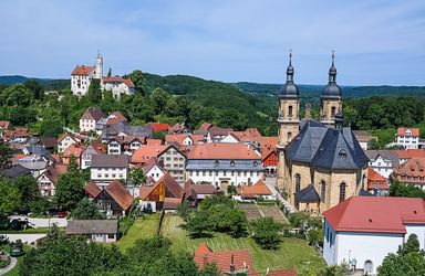 Fränkische Schweiz