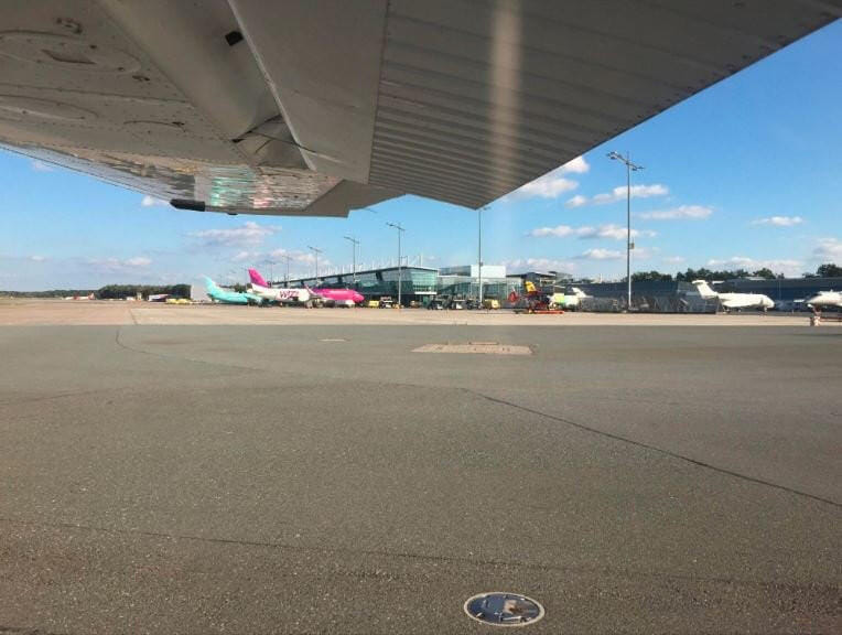 Weiden - Nürnberg und zurück