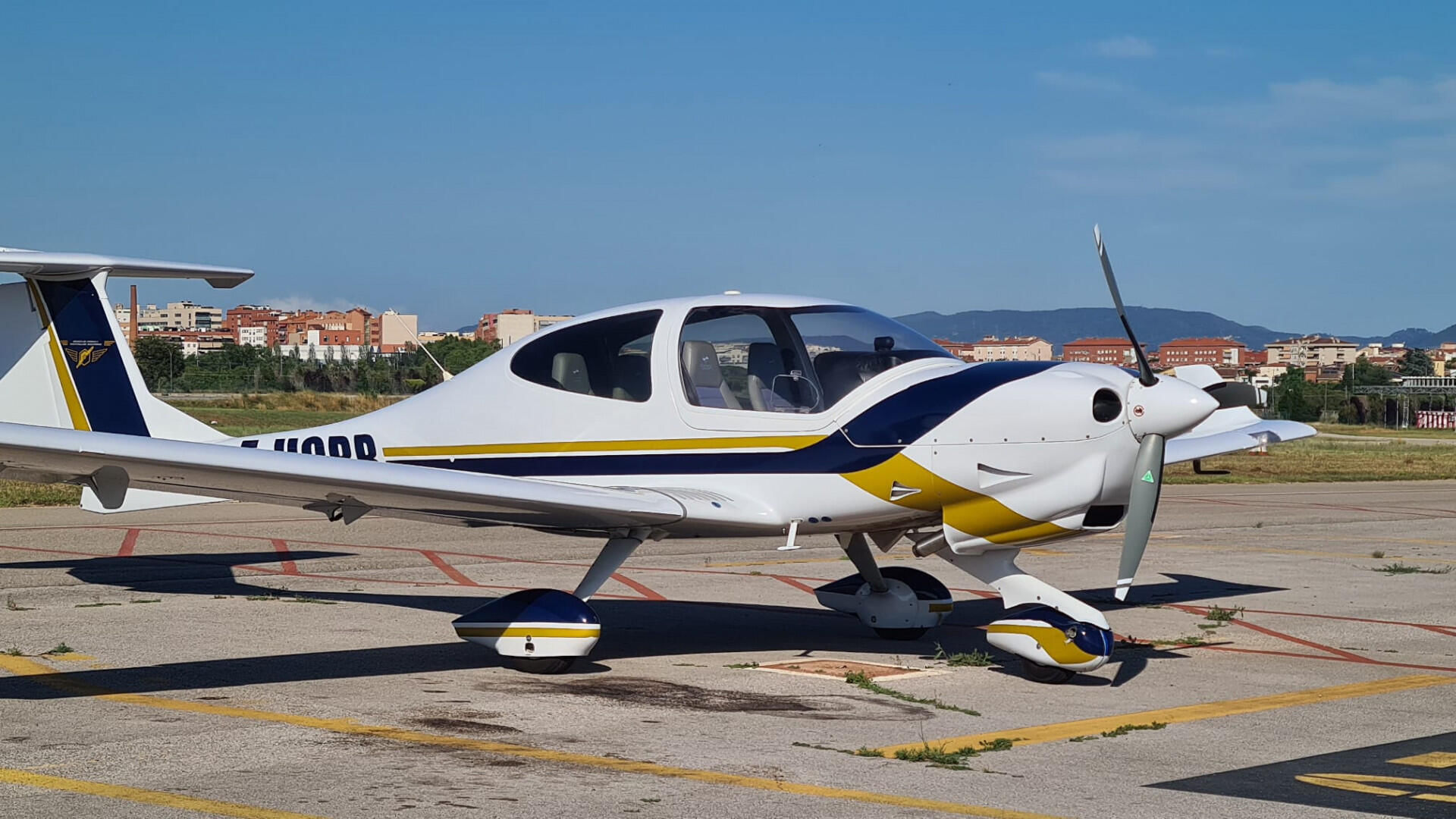 Diamond Aircraft DA-40 NG