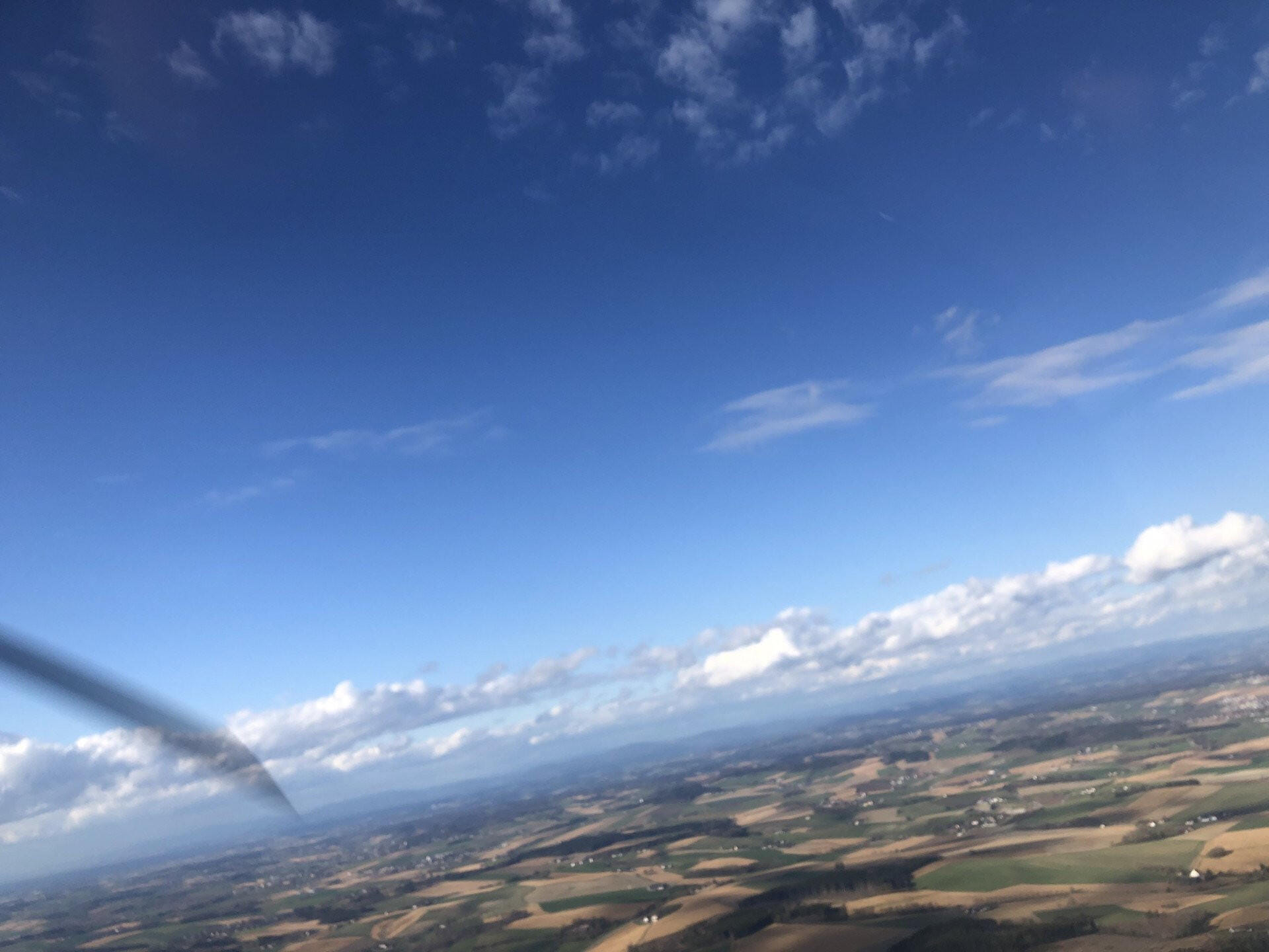 Rundflug wohin du gerne möchtest mit Start in Vilshofen