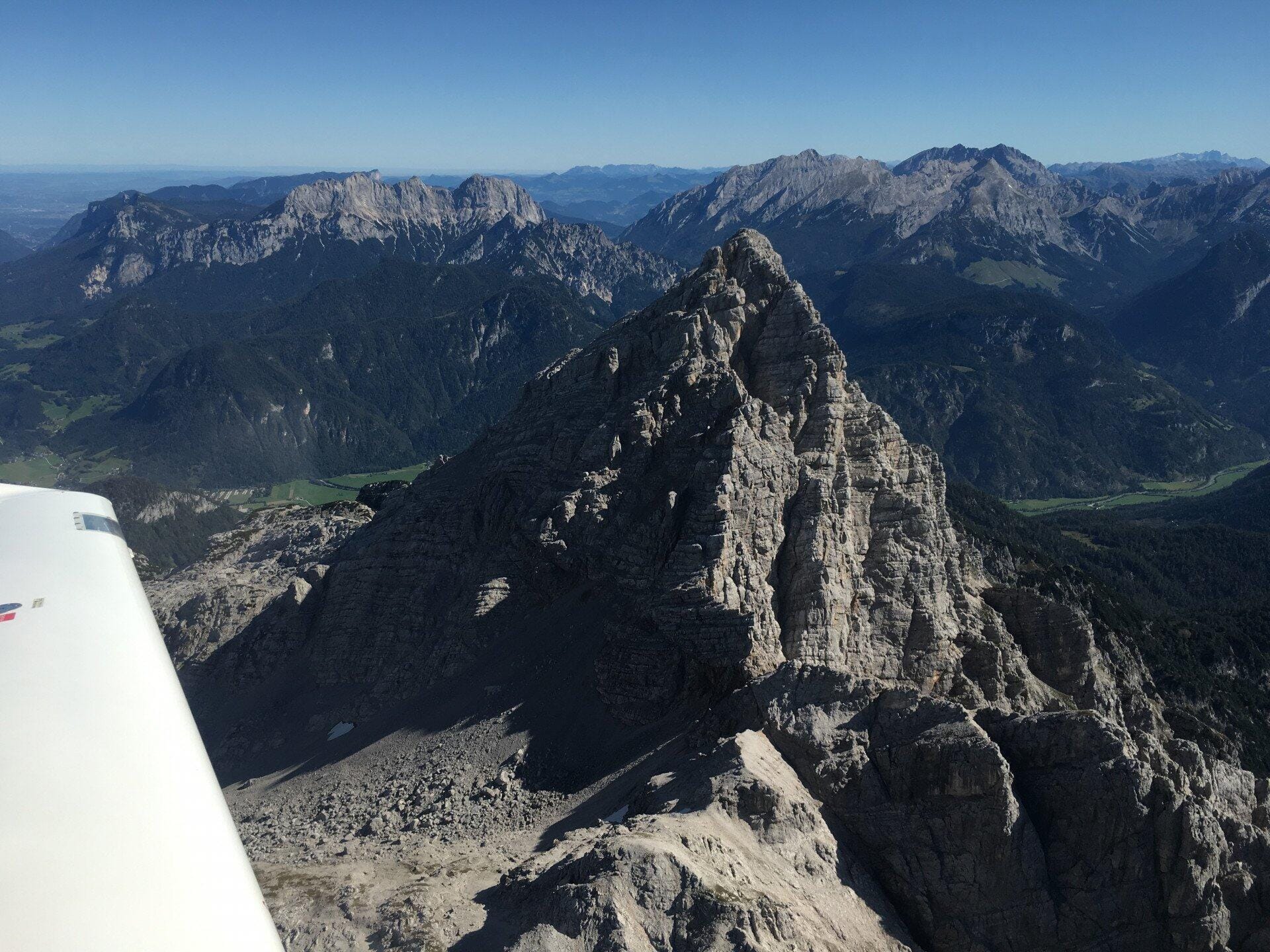 Über den Chiemsee zum Wilden Kaiser
