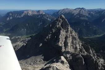 Über den Chiemsee zum Wilden Kaiser