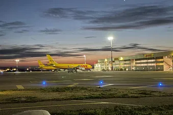 Vol de nuit Marseille -> Montpellier