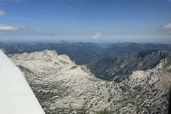 Totes Gebirge