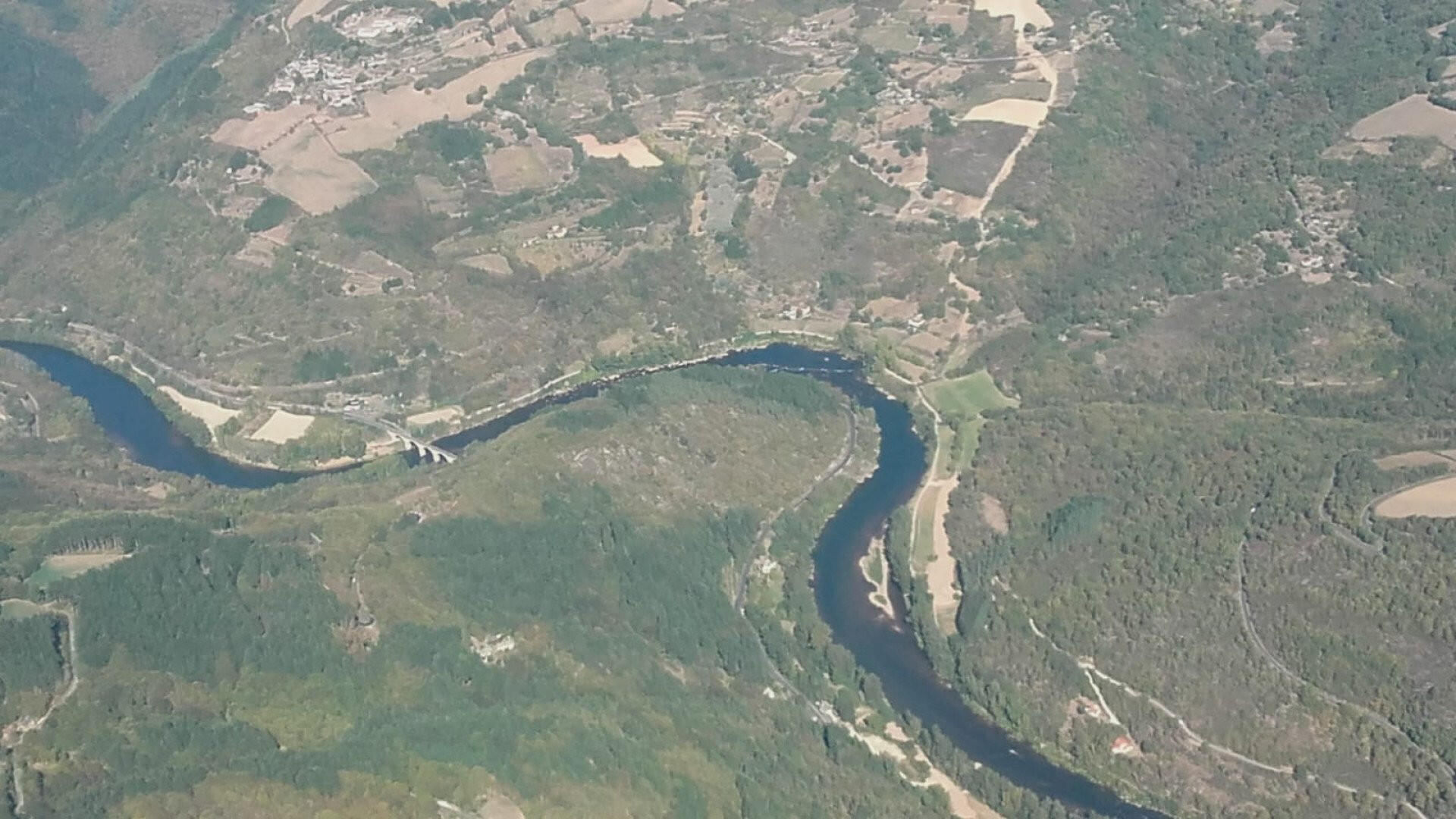 Vol sur Montpellier Candillargues