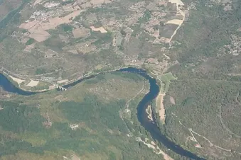 Vol sur Montpellier Candillargues