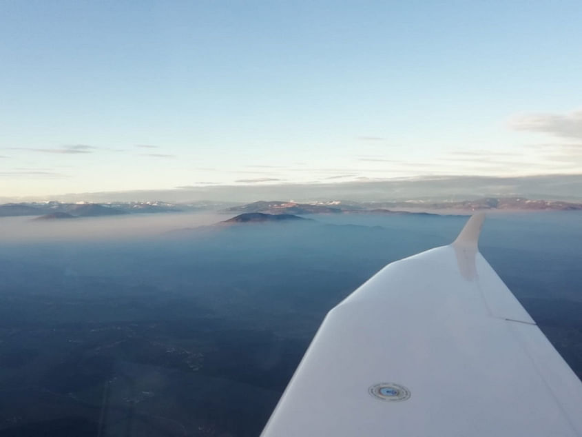 Ausflug zur Riegersburg.