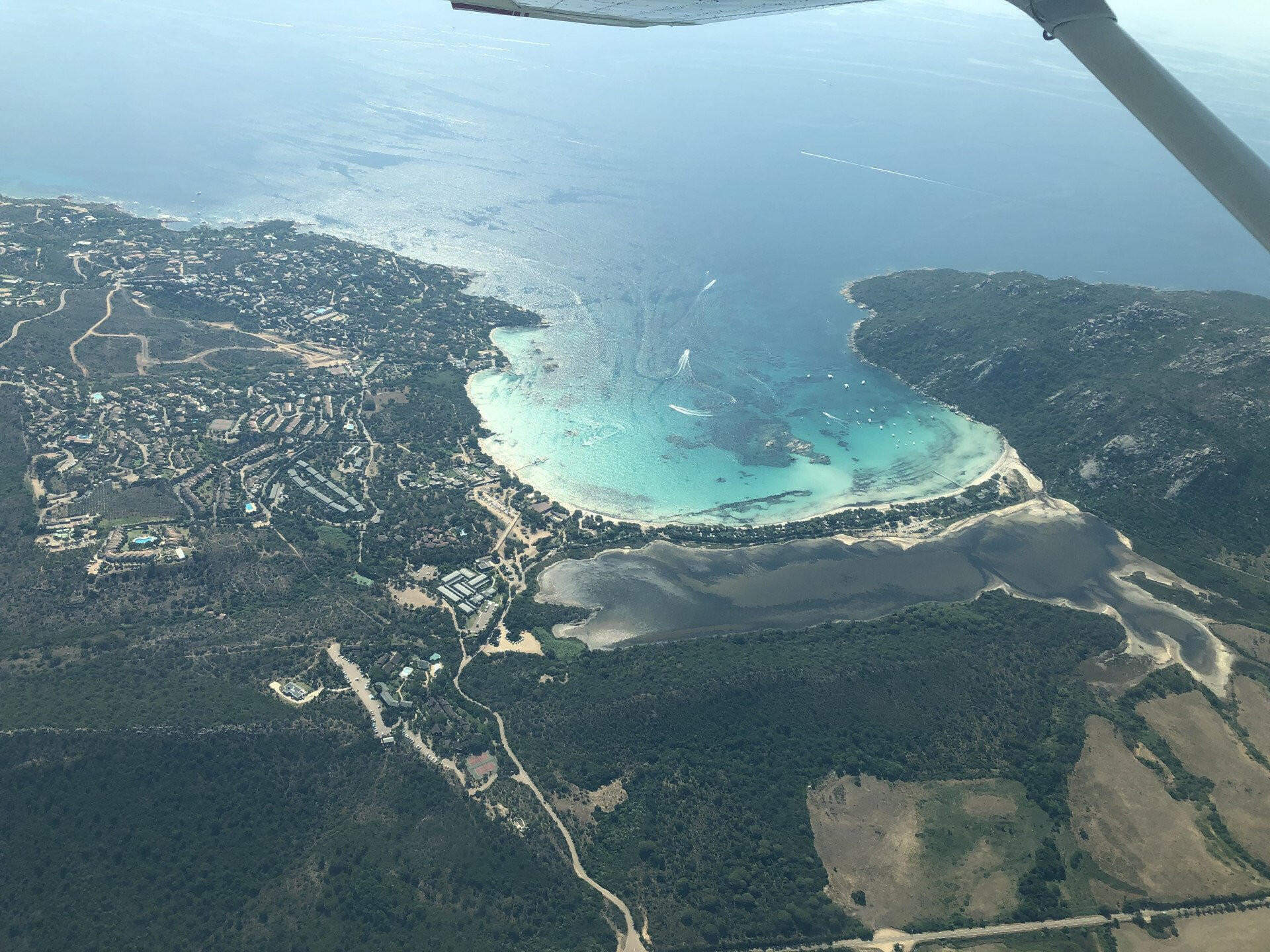 C172- Sud  de la Corse
