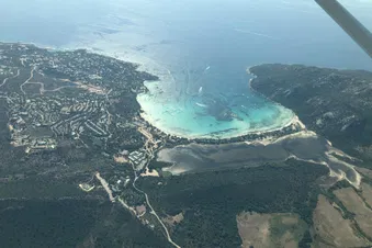 C172- Sud de la Corse