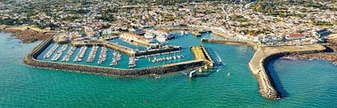 Tour de l'ile d'yeu pour 3 personnes