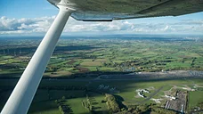 30 Minute Air Experience Flight over the Midlands