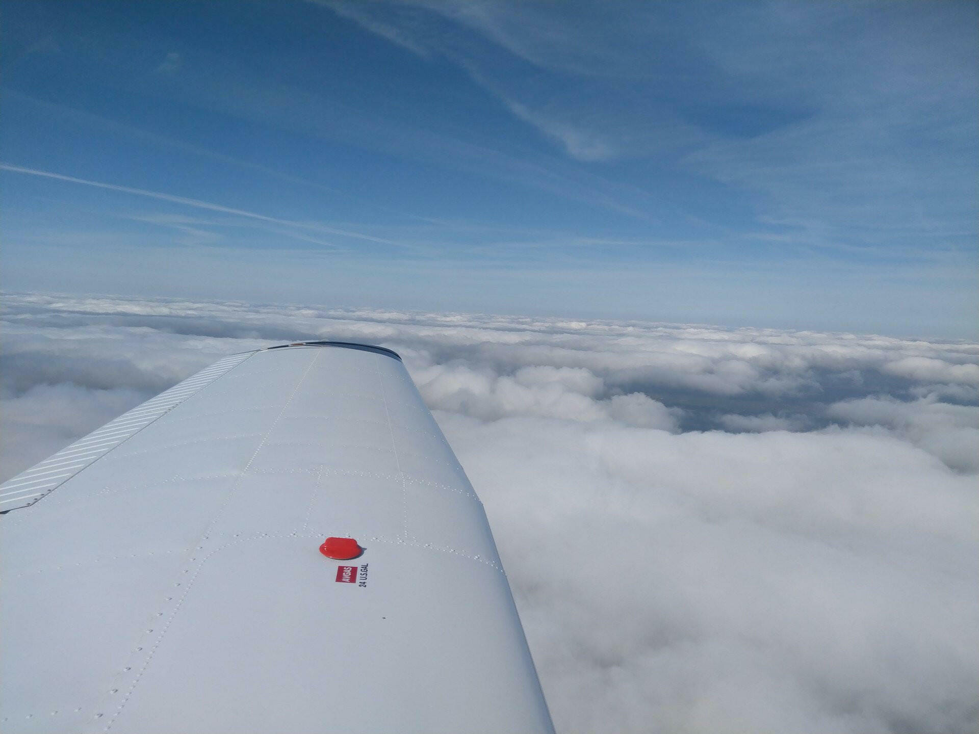 Rundflug Schleswig Holstein Lübeck-Kiel