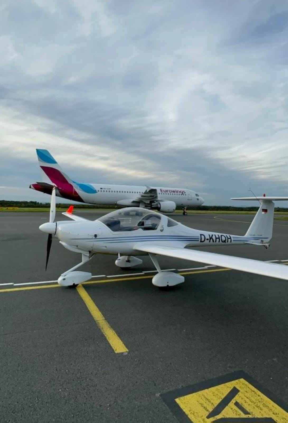 Diamond Aircraft HK36 Super Dimona
