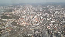 Dominants of Brno, flight over the Grand Prix