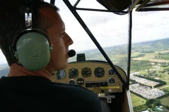 Vallée de la Dordogne à l'Est de Bergerac
