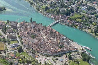 Bodensee-Rundflug (nur für 4 Fluggäste buchbar)