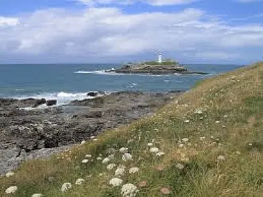 Cornwall Lighthouse Sightseeing Trip