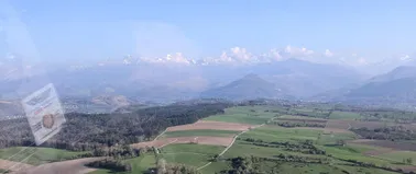 Le piémont pyrénéen