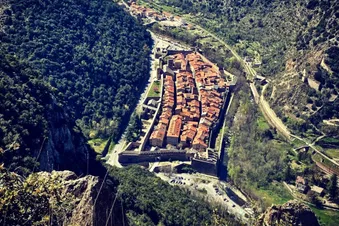 Sur les Traces du Train Jaune 🚞