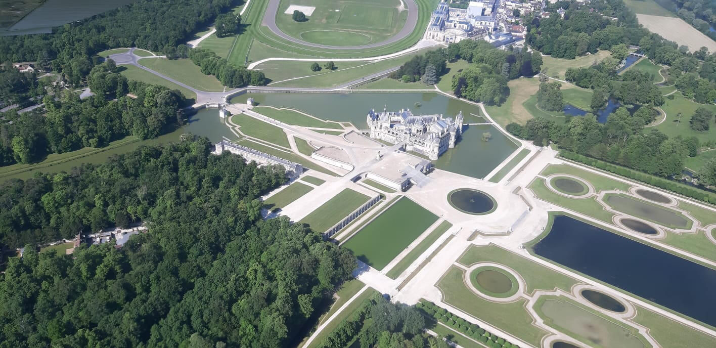 Château de Chantilly