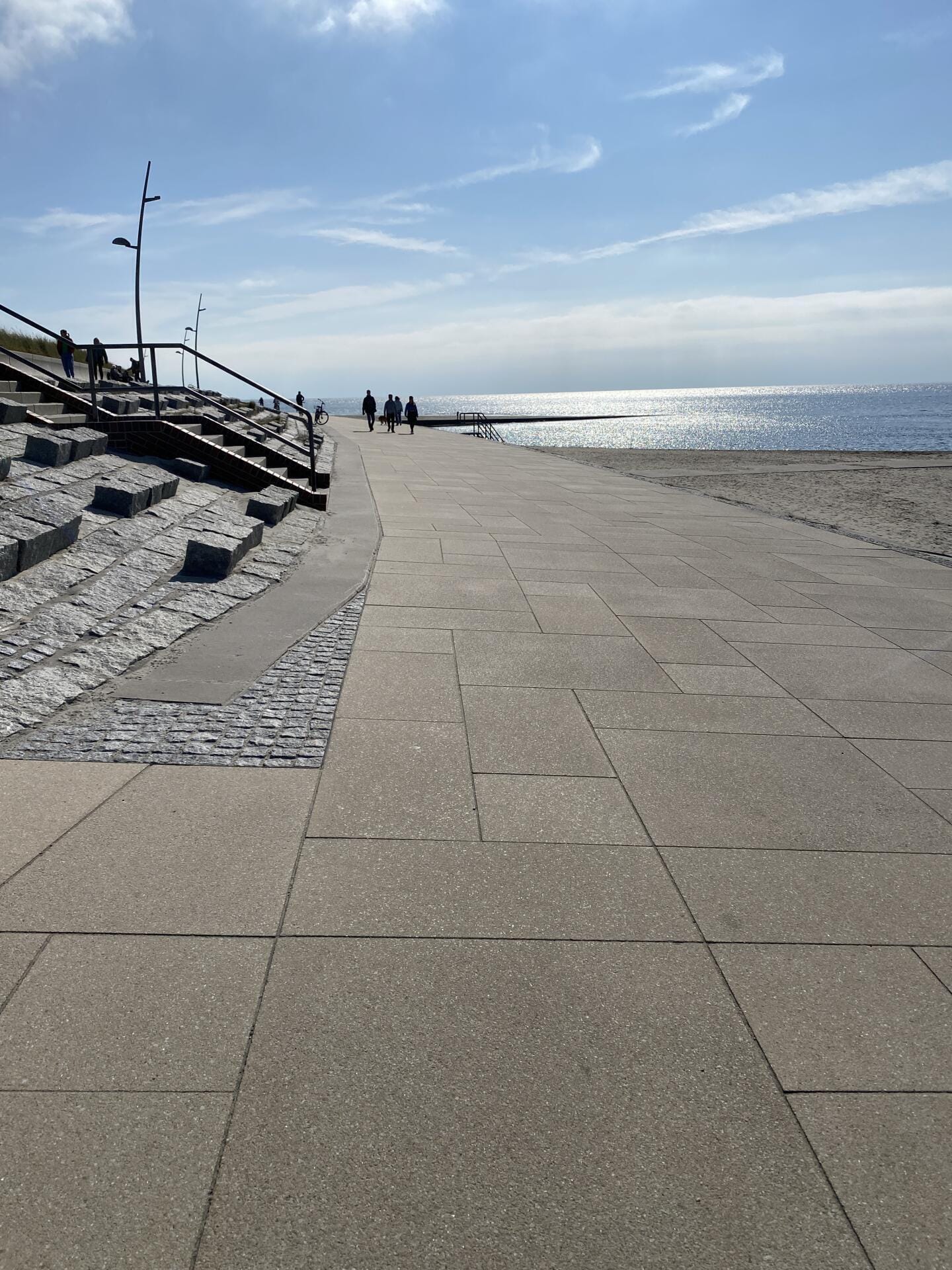 Tagesausflug nach Borkum