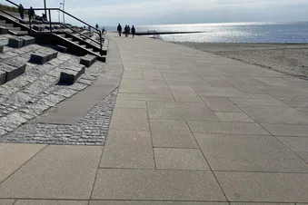Tagesausflug nach Borkum
