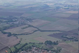 Rundflug ab Magdeburg in Richtung Harz