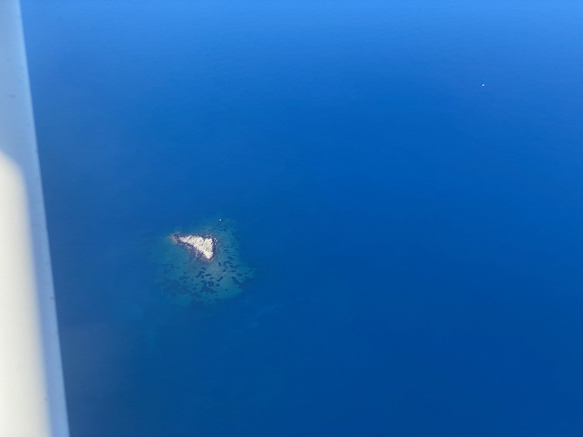 Rome to Elba Island and back Day Trip on Piper Arrow Turbo