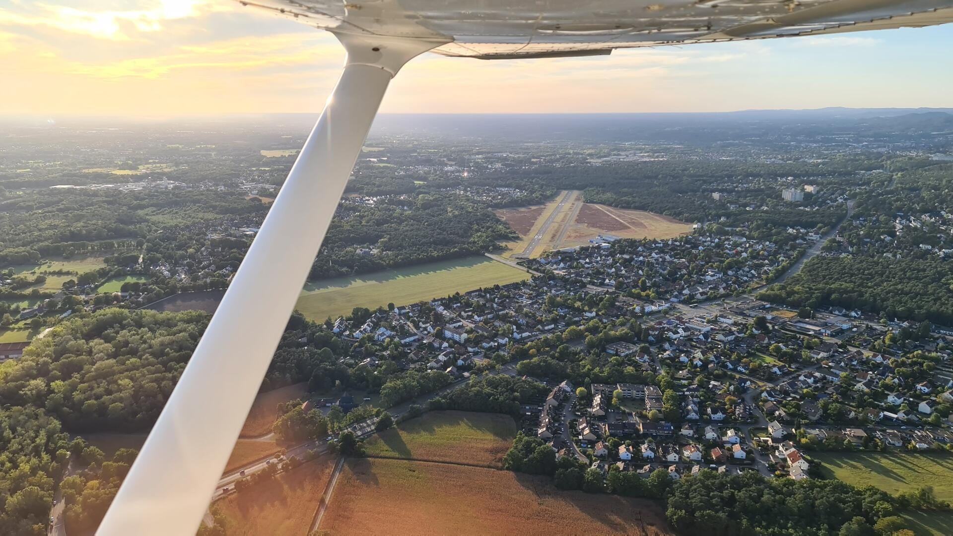Großer Rundflug über Ostwestfalen-Lippe