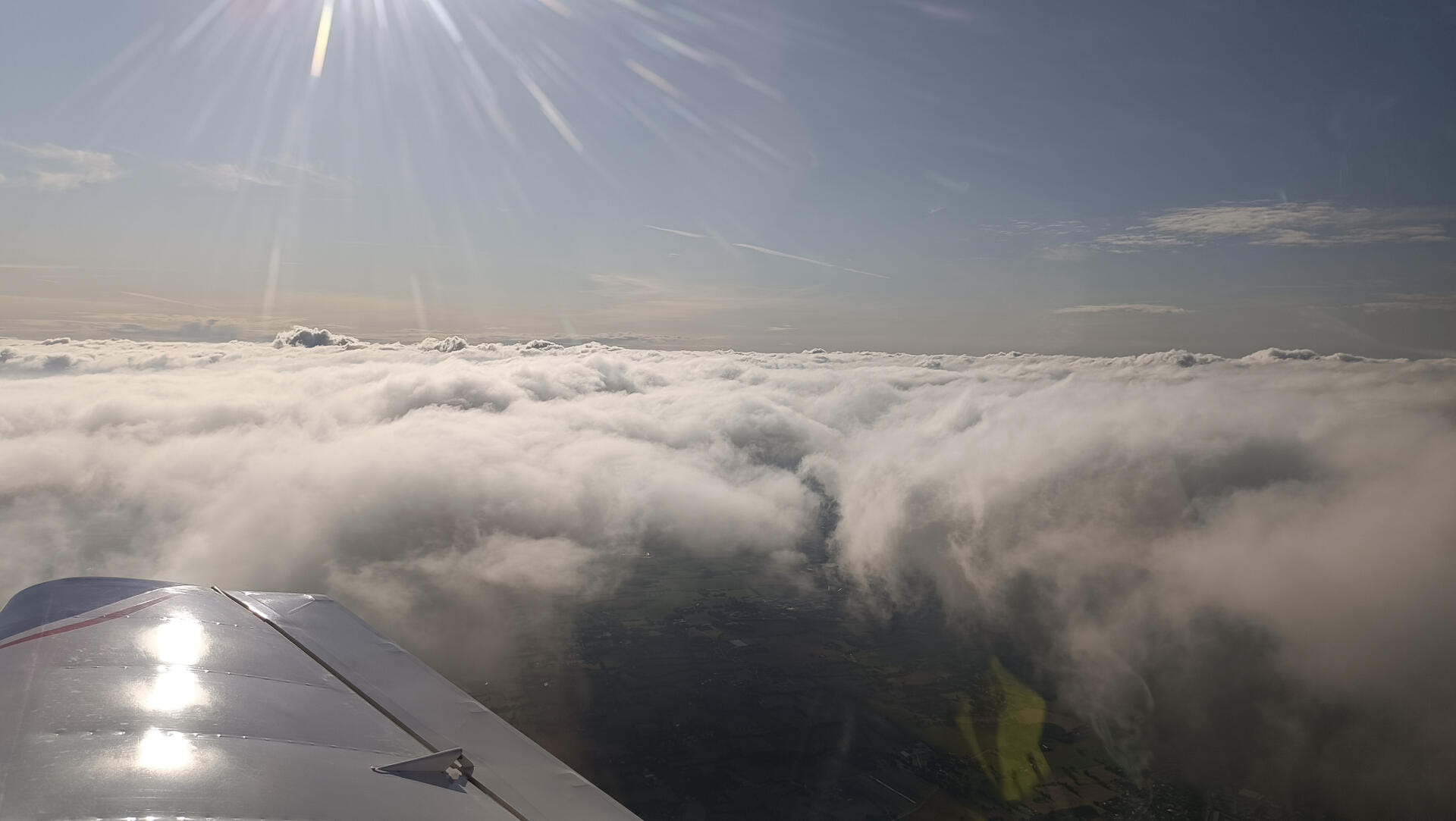 Cap sur Granville avec survol du Mont-Saint-Michel