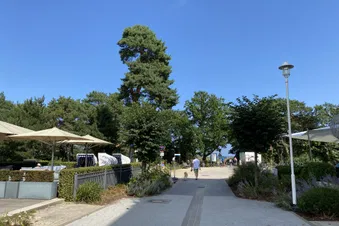 Usedom direkt von Frankfurt und abends zurück…oder bleiben….