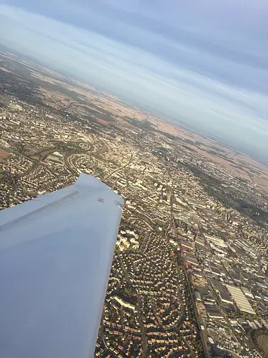 Prenez de la hauteur dans le Sud-Ouest Parisien 45 mn!