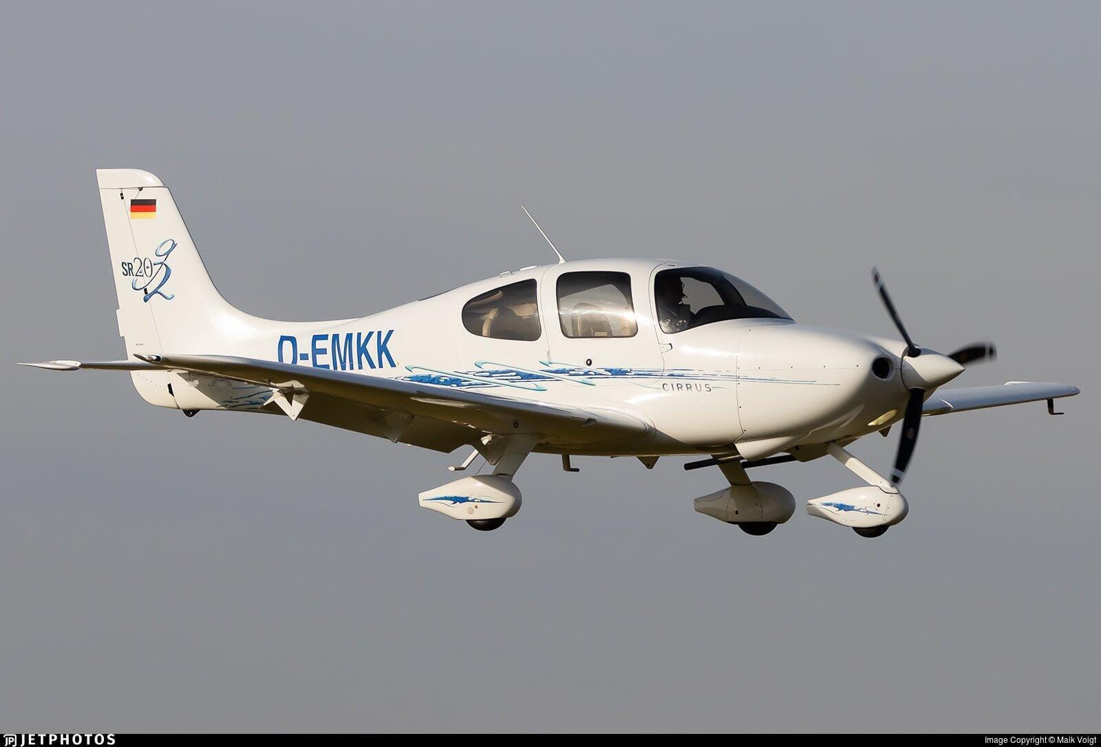 Cirrus SR20