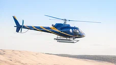 Découverte d'Arcachon en Hélicoptère - « Cap Dune du Pilat »