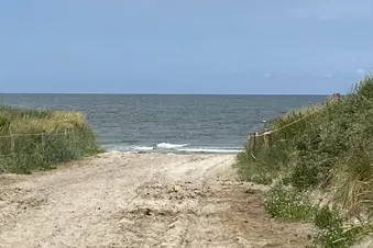 Strandtag auf Juist-Von Frankfurt aus direkt (4h 20m.)