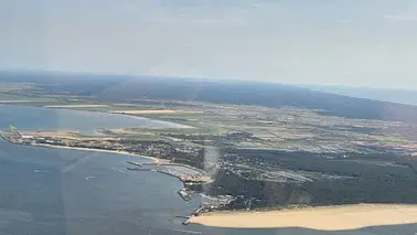 Embouchure de la Gironde