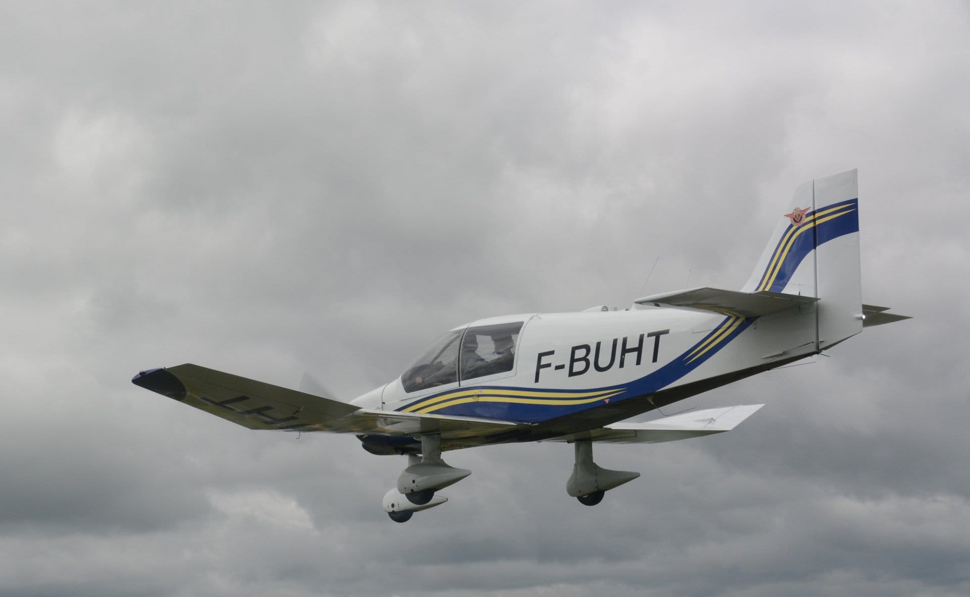 Robin DR401 - 155HP