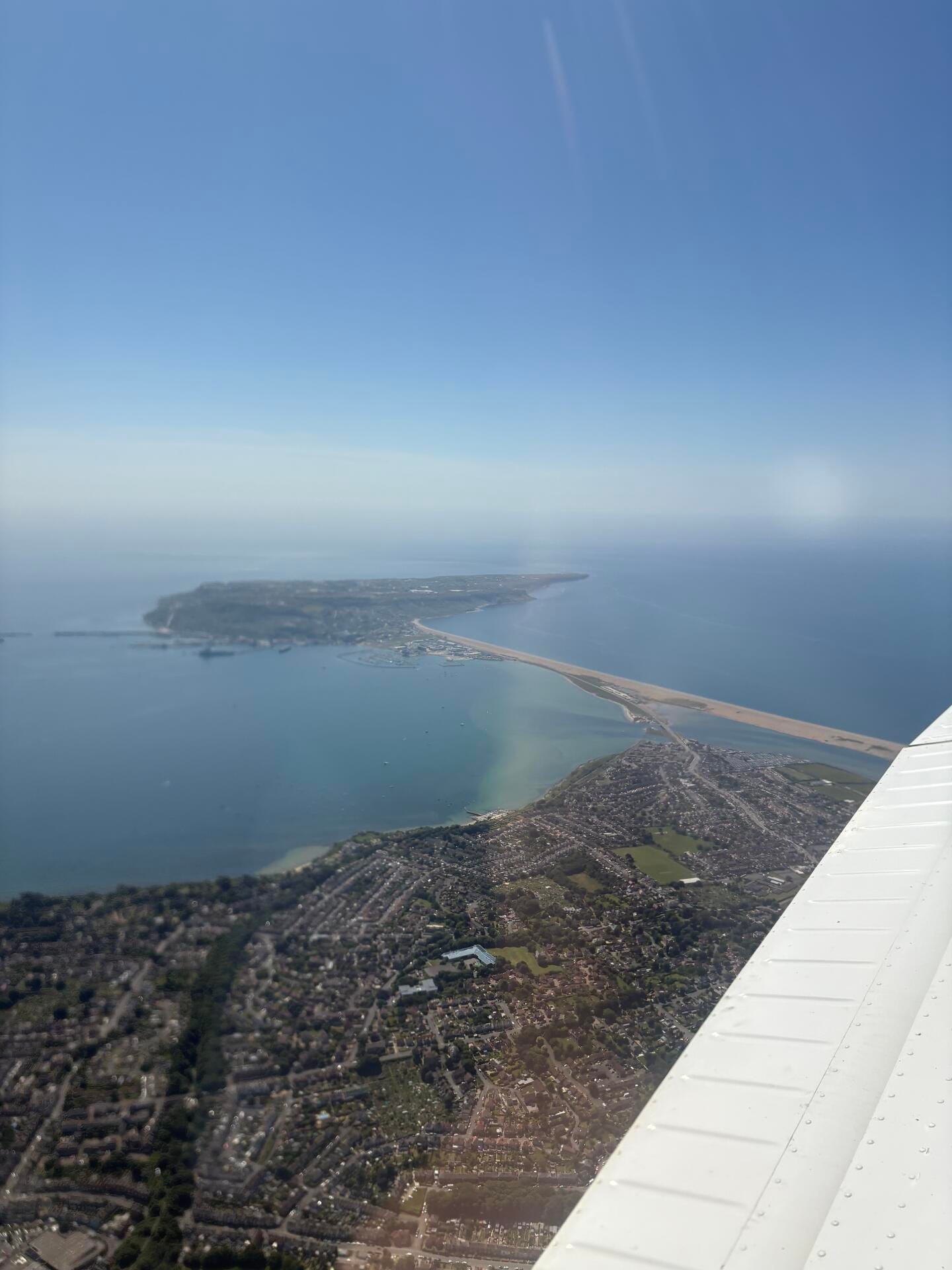 Travel to the south coast for lunch