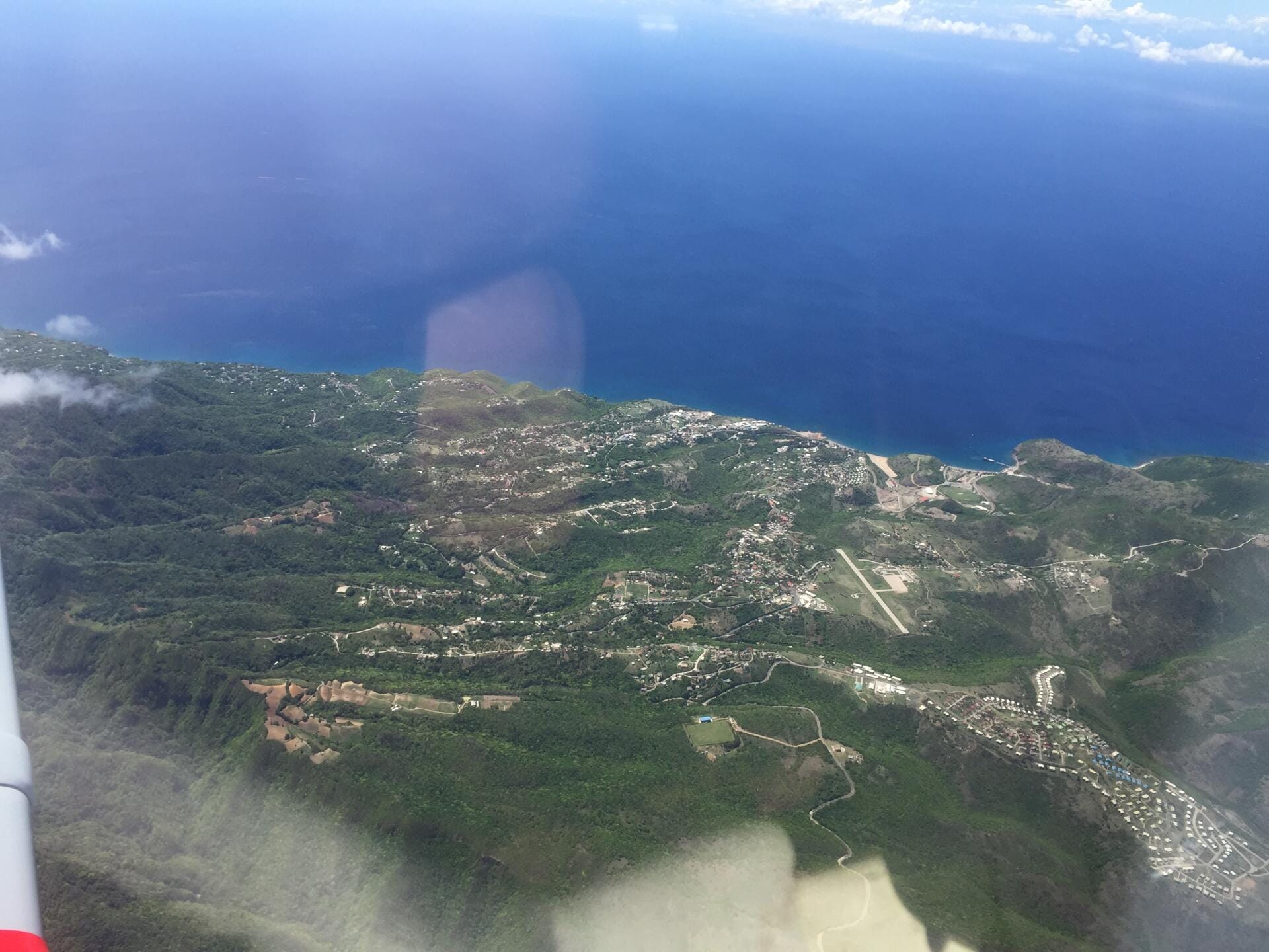 Les Saintes, ile calme et authentique