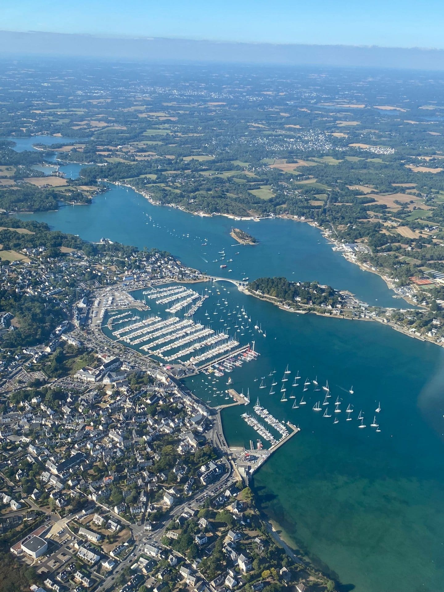 Tour du Golfe du Morbihan