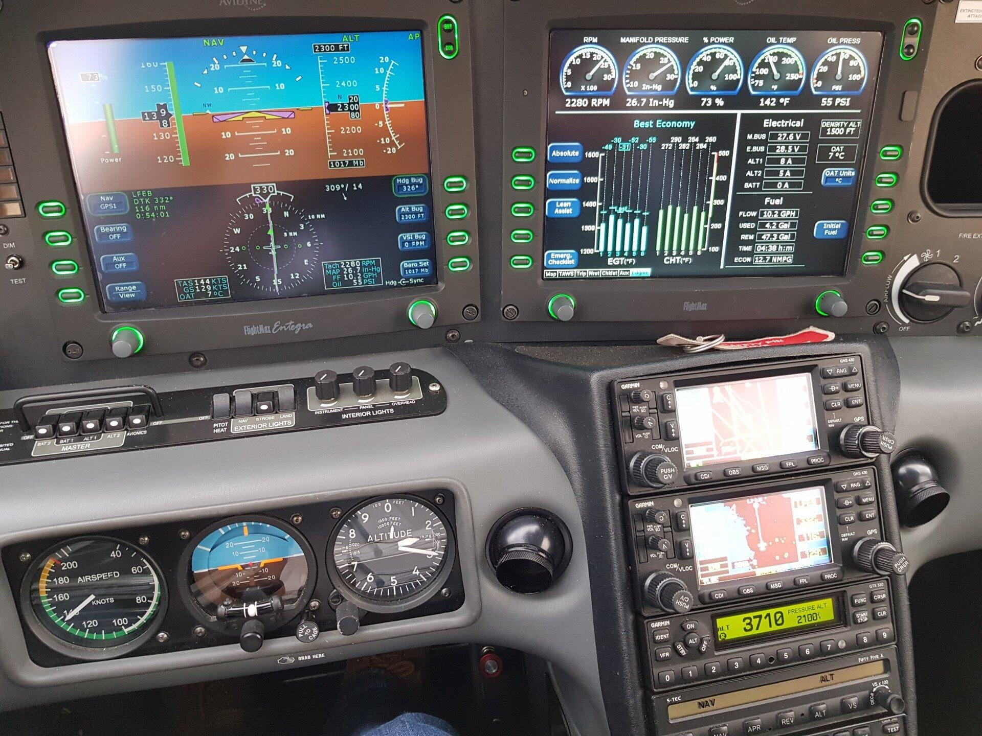 Cirrus SR20