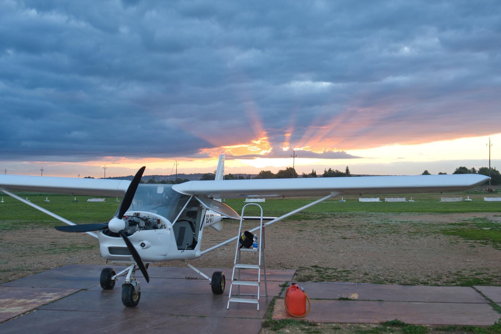 Aeroprakt A22