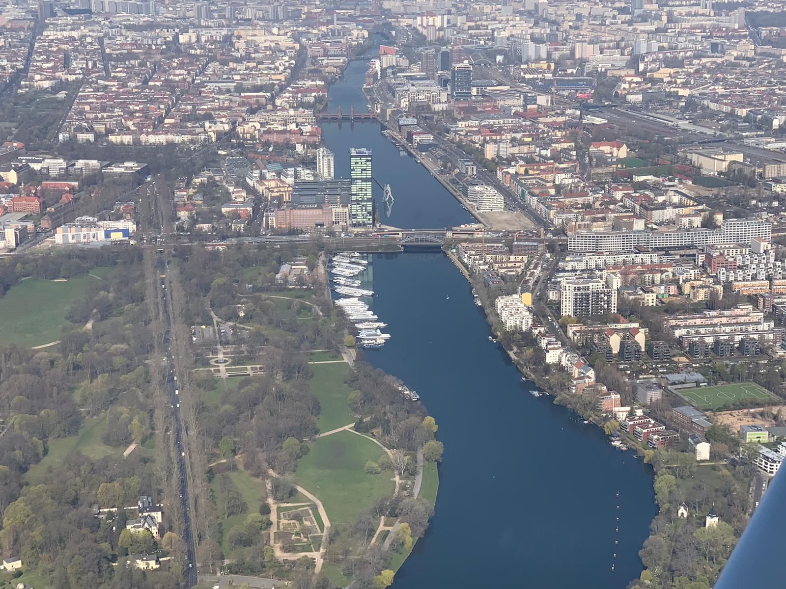 Der Sonne hinterher ab Strausberg