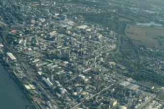 BASF Ludwigshafen