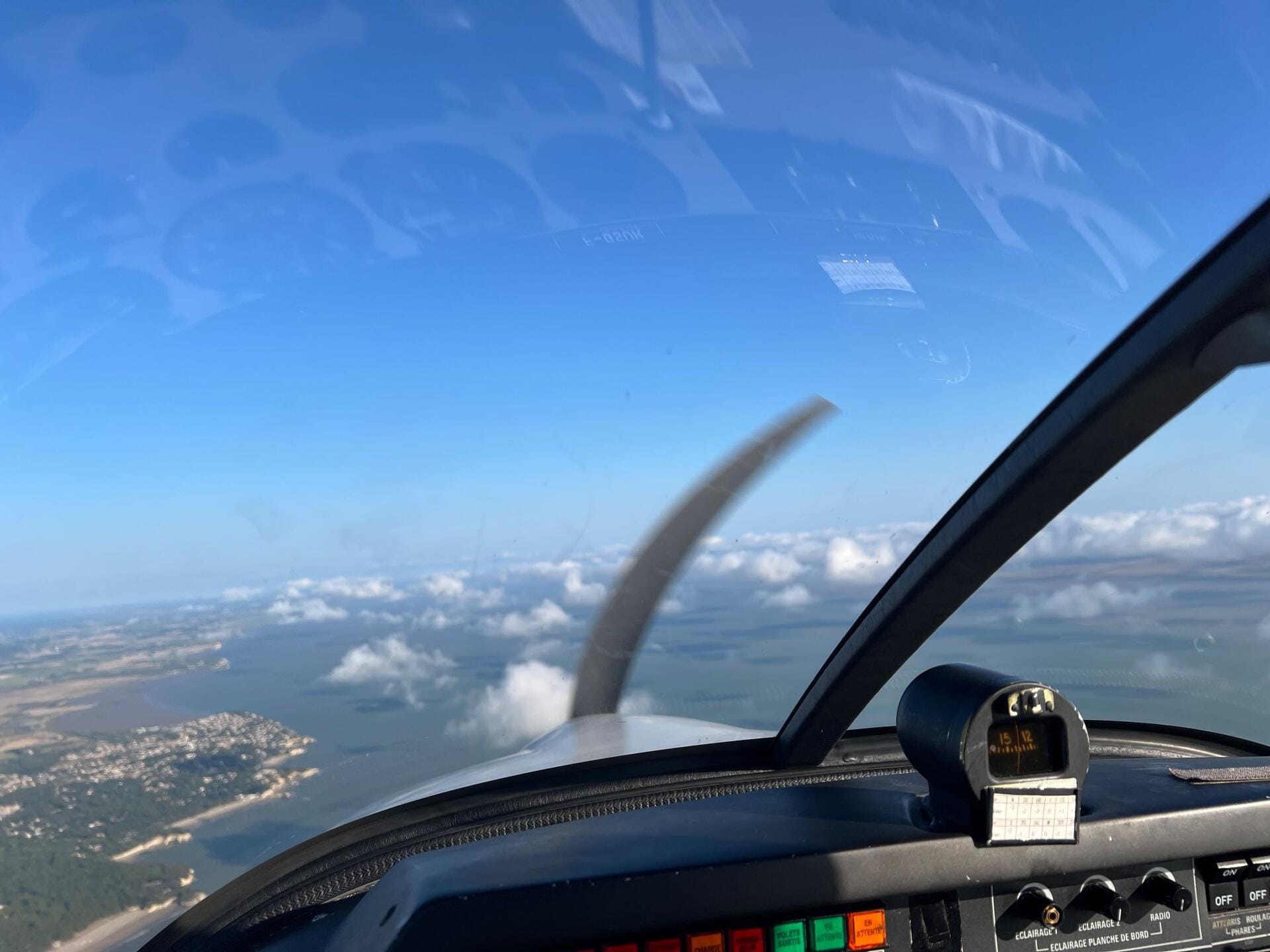 Découverte estuaire de la Gironde et Ile d'Oléron