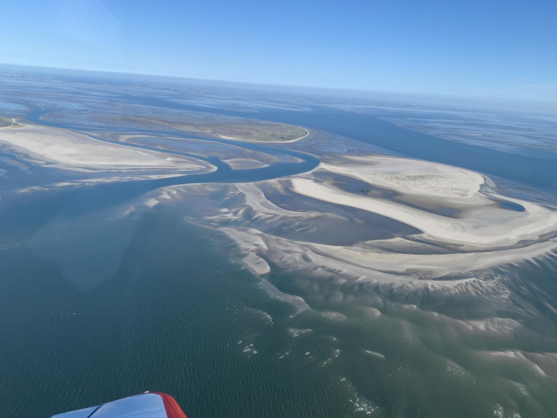 Einen Tag auf  Borkum,Juist, Norderney, Langeoog, Wangerooge