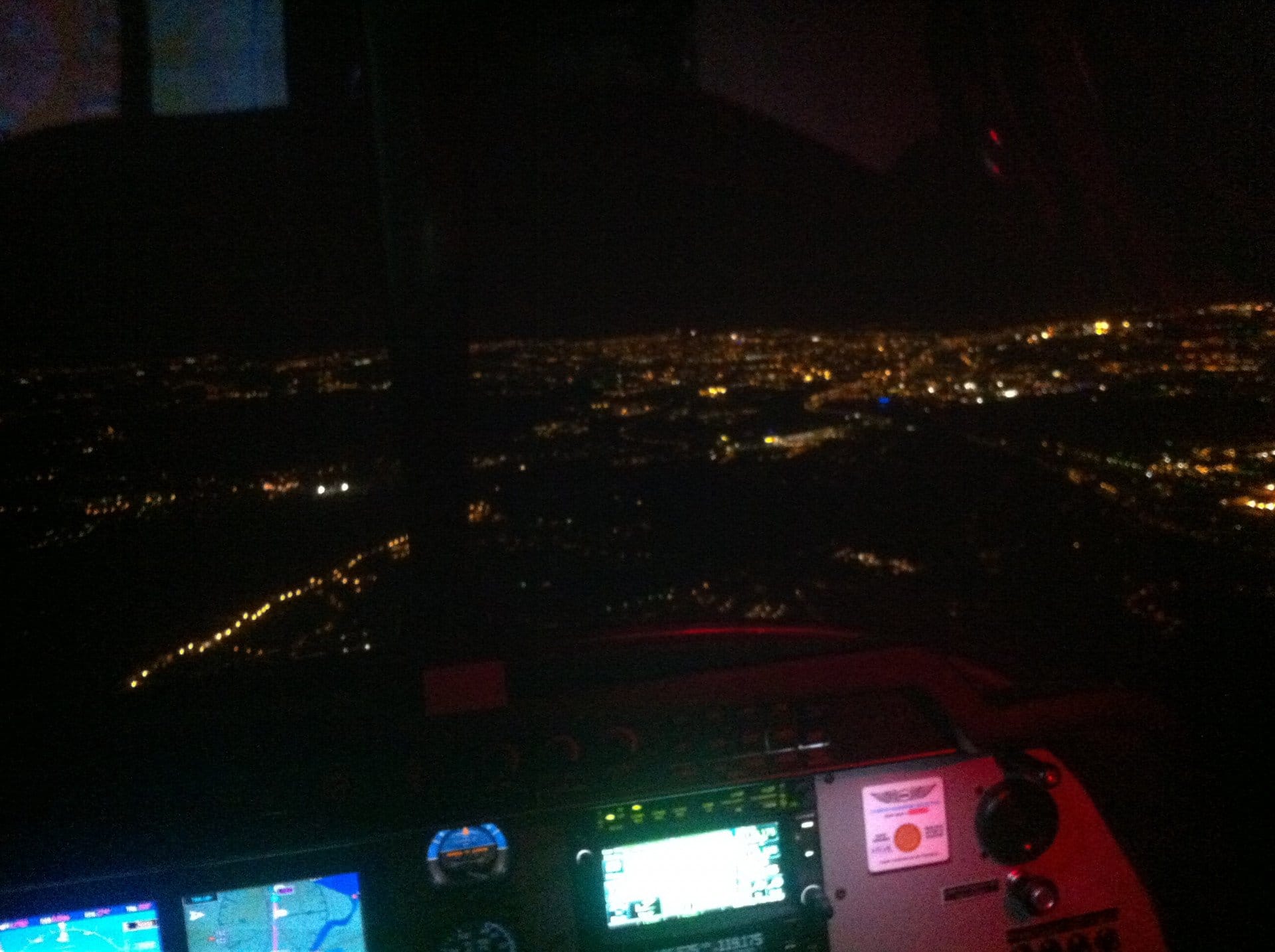 découverte de Pau"by night" !