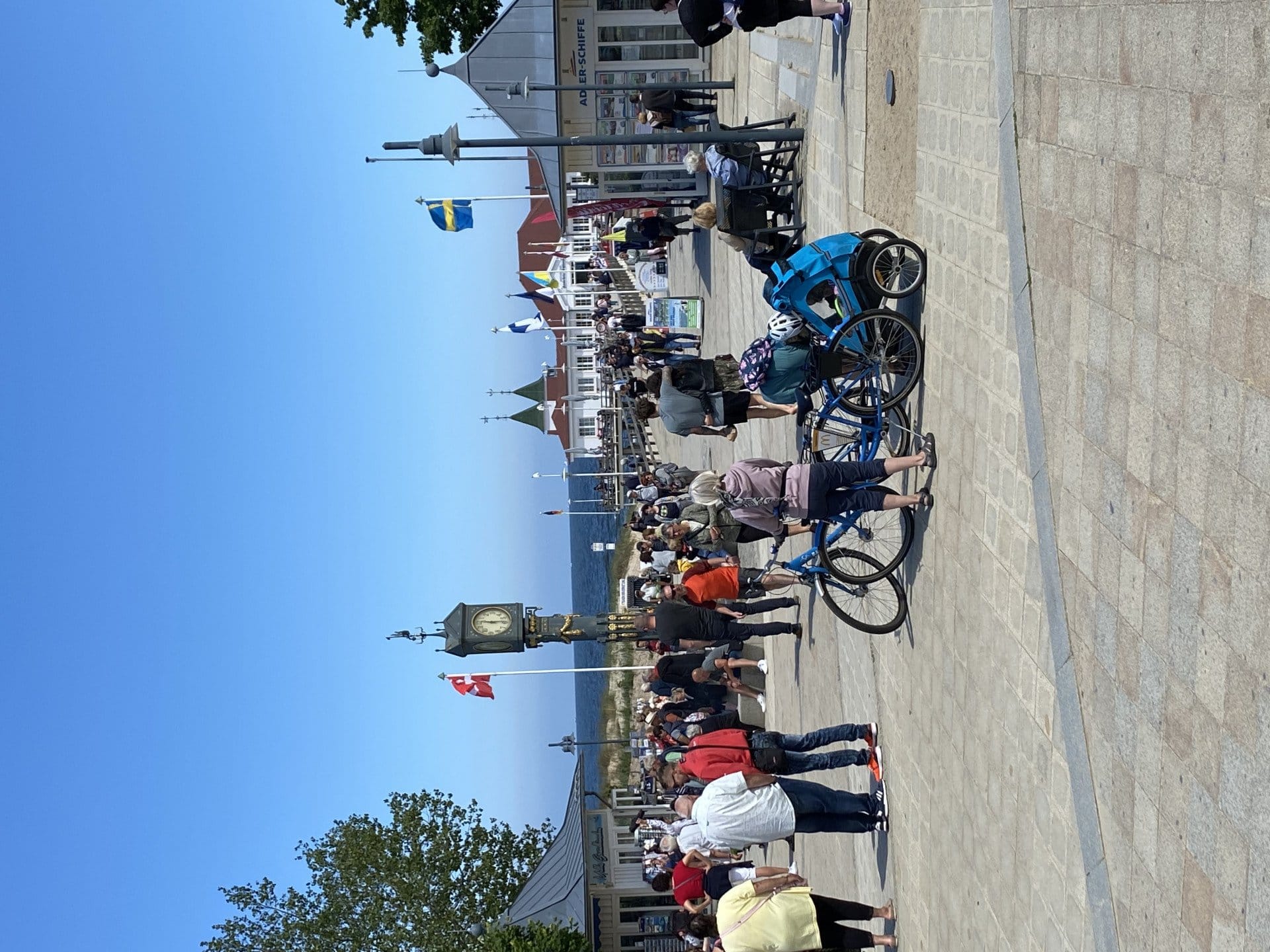 Tagesausflug auf Usedom